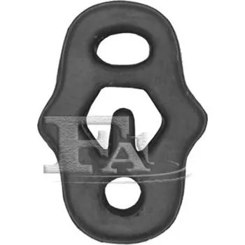 Držák, výfukový systém HART 405 477