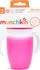 Kojenecká láhev Munchkin Miracle 360° 207 ml růžový