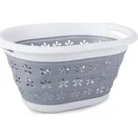 Verk 01650 25 l šedý/bílý