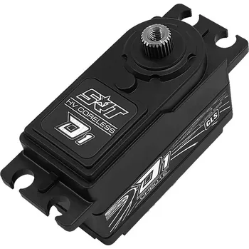 RC model letadla CH6012 HiVOLT CORELESS Digital servo LOW PROFILE (12kg-0,06s/60°)