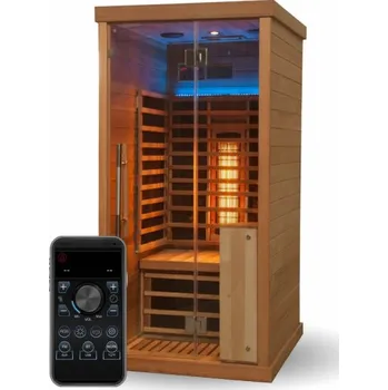 Infrasauna Belatrix Vista 1 Lux