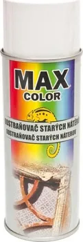 Ředidlo Max Color Odstraňovač starých nátěrů ve spreji 400 ml
