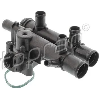 Autoelektrika Pouzdro termostatu HANS PRIES - TOPRAN 207 592