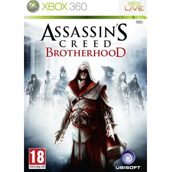 Hra pro Xbox 360 X360 Assassins Creed Brotherhood