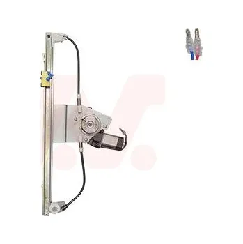 Stahovačka okna Zvedací zařízení oken VAN WEZEL 1637264