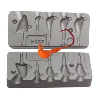 FORMA NA JIGOVÉ HLAVY BANÁN (Forma na jig F-137 Banana )