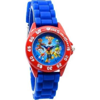 Hodinky Vadobag hodinky Paw Patrol Team modré