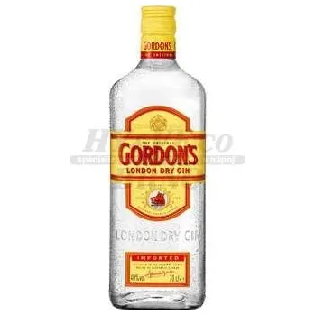 Gin Gordons 0,7l 37,5%