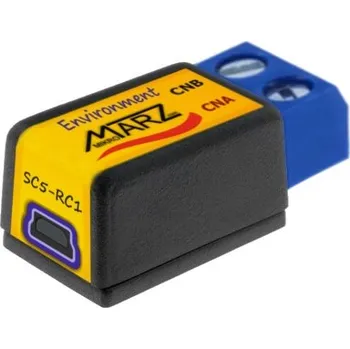 Senzor zaplavení SC5-RC1 (Detektor úniku vody)