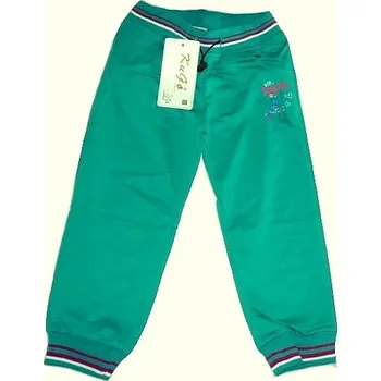 Dětské tepláky zelené vel.104