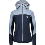 Bunda Scott Jacket W's Explorair Light Dryo 3L glace blue/midnight blue 280947