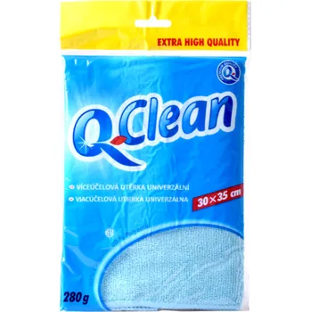 Utěrka SOLVENT Q clean utěrka mikrovlákno 30x35cm (280g