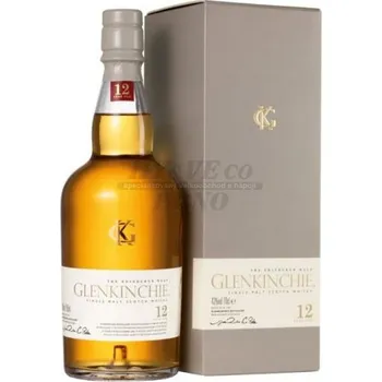 Whisky Glenkinchie 12YO 0,2l 43%