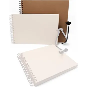 Album Scrapbook XL, 300 X 300 mm, 20 listů, kraft