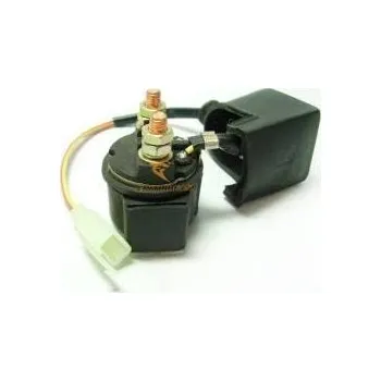 Relé Startovací relé samice (Cívka startovací - relátko dětská čtyřkolka)