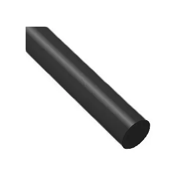 POM-C tyče černé 135/1000 (POM-C tyče černé 135/1000)