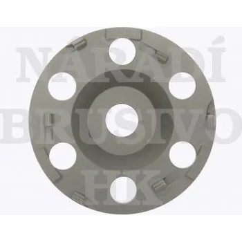 Brusný kotouč Klingspor Diamantový kotouč 180x22,2 DS900PKD Speciál 4014855428021