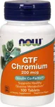 Now Foods Chromium GTF 200 µg 100 tbl.