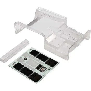 RC vybavení Axial SCX10 III Early Ford Bronco 4WD: Interiér nenabarvený