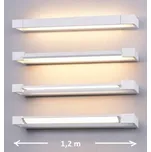 AZzardo Nástěnné LED svítidlo DALI 120, d. 120 cm Barva: Bílá, 4000K