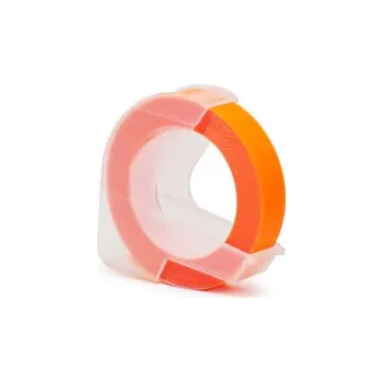 Pásek do tiskárny Gigaprint příslušenství pro Dymo Omega S0717930 Kompatibilní - Oranžový