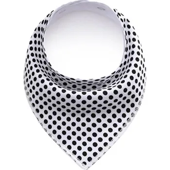 Obojek pro psa Vsepropejska Chess bílý šátek pro psa