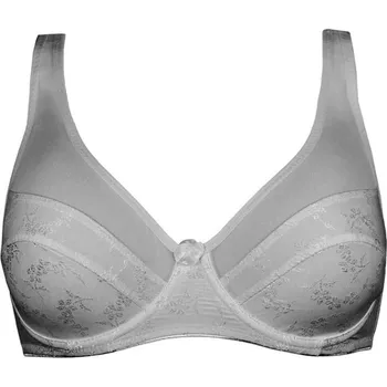 Podprsenka Tinasan Dámské podprsenky s kosticemi Emeriss 348 Barva: Bílá, Velikost: 90D