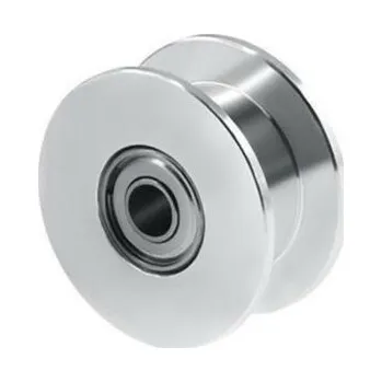 Příslušenství k 3D tiskárně Kladka GT2 hladká s ložiskem 6 mm 3 mm 16