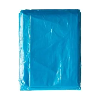 Pánská casual bunda Korntex Pončo do deště / pláštěnka Barva: 44-tyrkysová