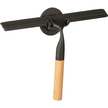 Stěrka na sklo s bambusovým držadlem Wenko Turbo-Loc® ID_1394493