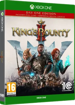 Hra pro Xbox One King's Bounty 2 Day One Edition Xbox One
