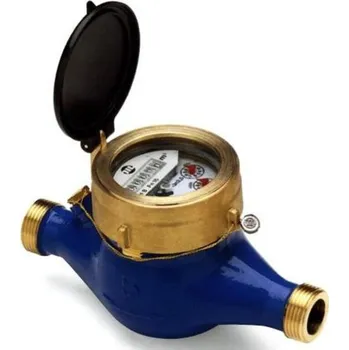 Vodoměr DOMOVNÍ;DS-TRP/M10 QN2,5 DN20(3/4")30°C L=165mm.