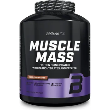 Protein BioTech USA Muscle Mass 4000&nbsp;g čokoláda