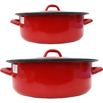 Sada kuchyňského náčiní Smaltovaná souprava Classic 9 (Smaltovaná souprava Classic 9)