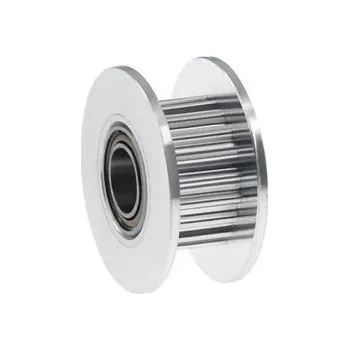 Příslušenství k 3D tiskárně Kladka GT2 s ložiskem ozubená 9/10 mm 3 mm 20