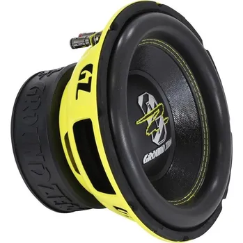 Reproduktor do auta Subwoofer Ground Zero GZRW 10XSPL