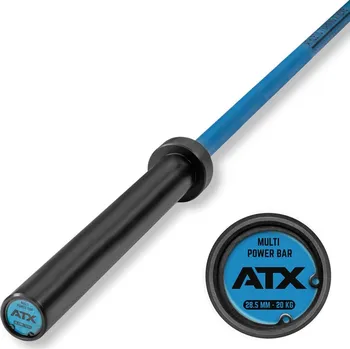 Osa Cerakote ATX LINE 2200/50 mm, 20 kg - BLUE - doprava zdarma
