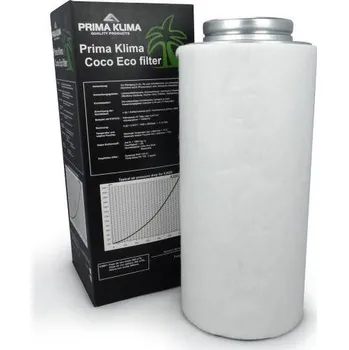 Příslušenství pro digestoř Filtr Prima Klima ECO 480m3/h, 125mm