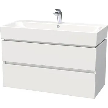 Umyvadlo Koupelnová skříňka s umyvadlem Intedoor Storm New 100 2Z