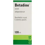 Egis Betadine