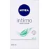 Intimní hygienický prostředek Nivea Intimo Mild mycí emulze 250 ml 