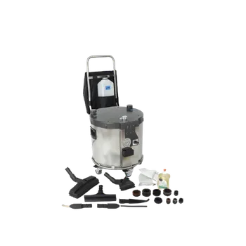 Parní čistič Aqua Shop Průmyslový parní čistič PROFI 7100