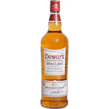 Whisky Dewars White Label 1,0l 40%