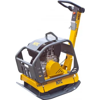 Vibrační deska Reverzní - obousměrná vibrační deska, naftový motor HATZ, 32 kN, 215 kg VDR 32 H NTC (NTC)