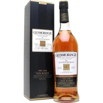 Whisky Glenmorangie Quinta Ruban 1,0l 46% GB