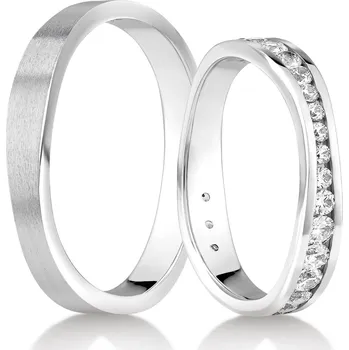 Šperk Snubní prsteny Rýdl 310