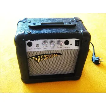 Aparatura pro kytaru KYTAROVÉ KOMBO VISION 15W + OVERDRIVE