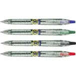 kuličkové pero Pilot B2P EcoBall Ocean Plastic - černá