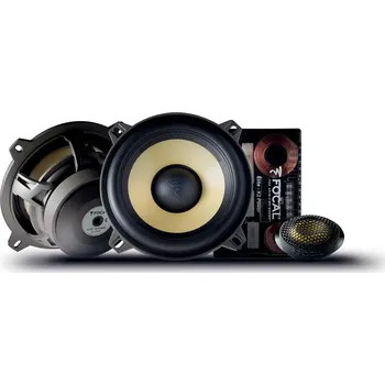 Elektronika ALPINE ES 130 K - Super komponentní reproduktory 130 mm, 160 W max., 90 dB