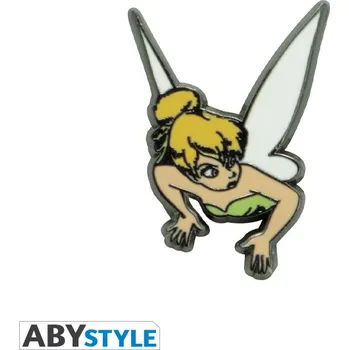 Disney Odznak Zvonilka Petr Pan